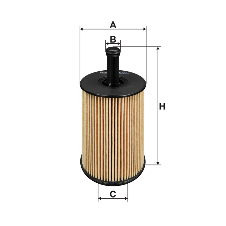 Oil Filter Filtron OE 650/1