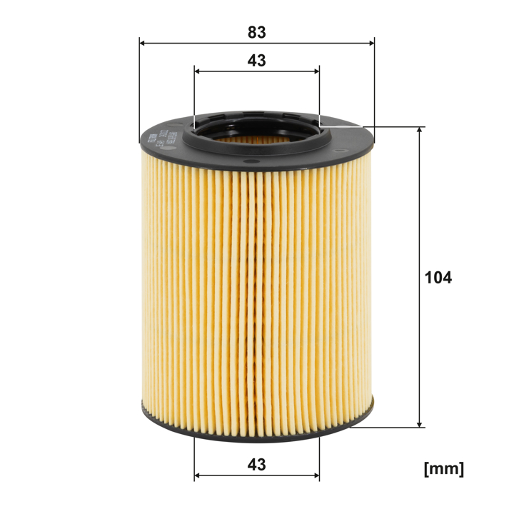 Buy Filtron OE 649 at a low price in United Arab Emirates!