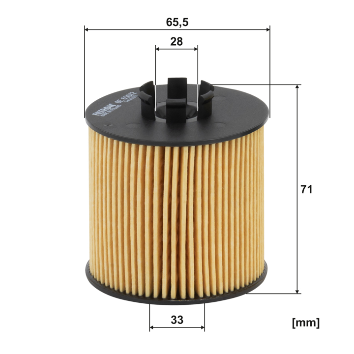 Buy Filtron OE 650/2 at a low price in United Arab Emirates!
