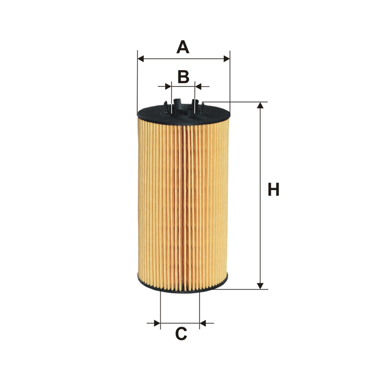 Filtron Oil Filter – price 41 PLN