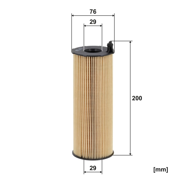 Buy Filtron OE 650/3 at a low price in United Arab Emirates!