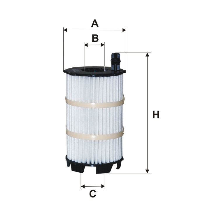Filtron Oil Filter – price 80 PLN
