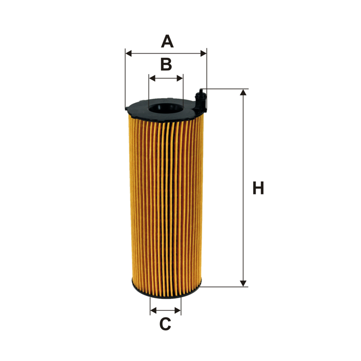 Oil Filter Filtron OE 650/6