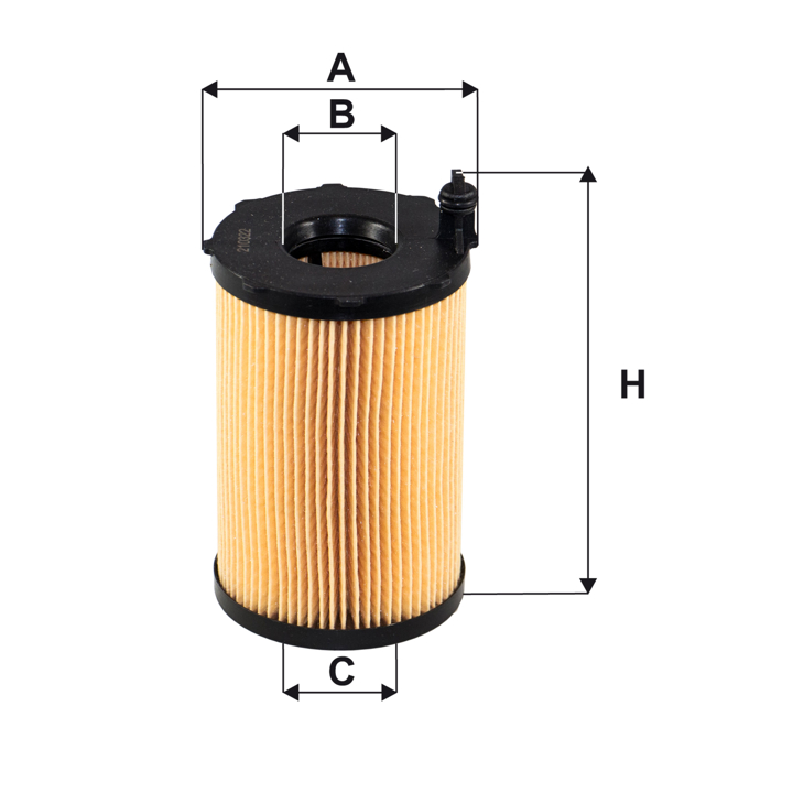 Oil Filter Filtron OE 650/7