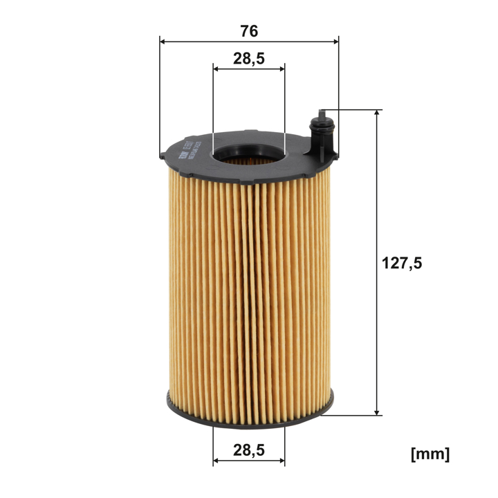 Buy Filtron OE 650/7 at a low price in United Arab Emirates!