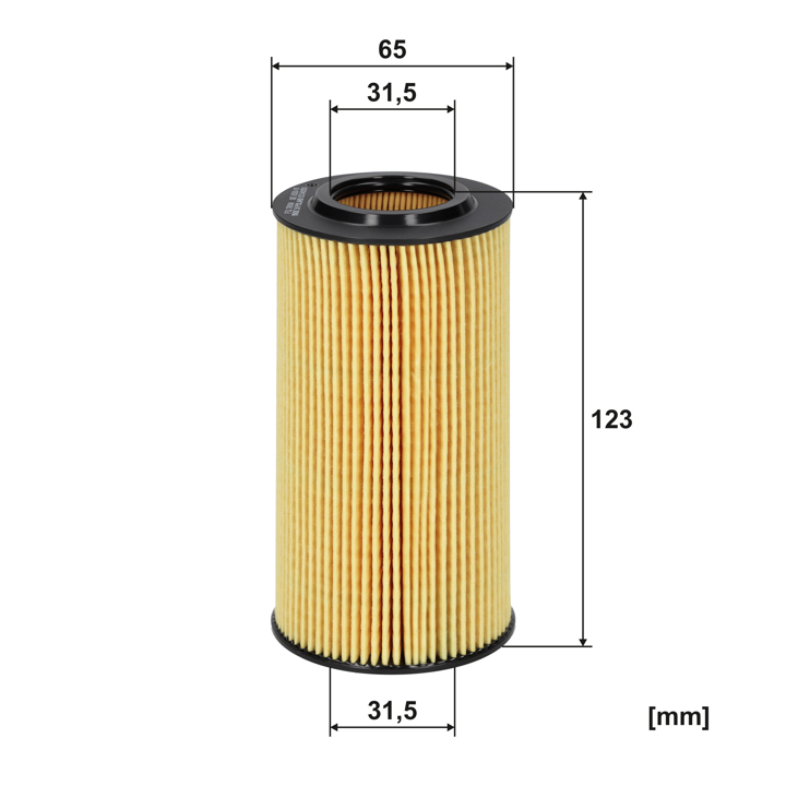 Buy Filtron OE6508 – good price at EXIST.AE!