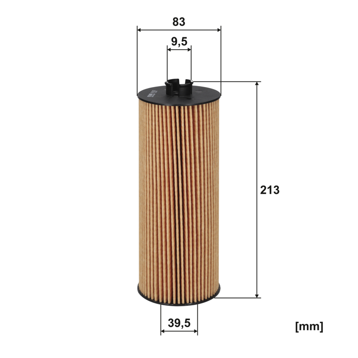 Buy Filtron OE 651/2 at a low price in United Arab Emirates!