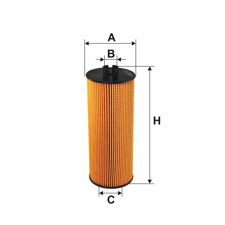 Oil Filter Filtron OE 651/2