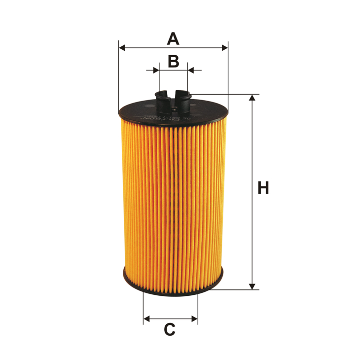 Filtron Oil Filter – price 20 PLN