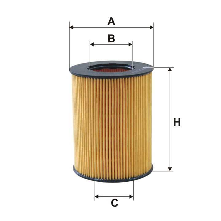 Filtron Oil Filter – price 29 PLN