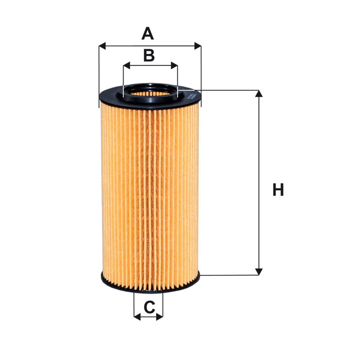Oil Filter Filtron OE 662/3