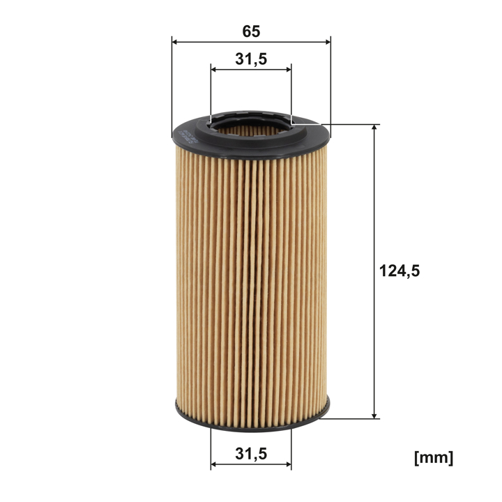 Buy Filtron OE 662/1 at a low price in United Arab Emirates!