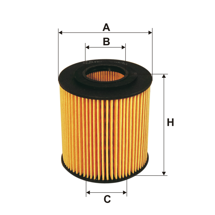 Filtron Oil Filter – price 22 PLN