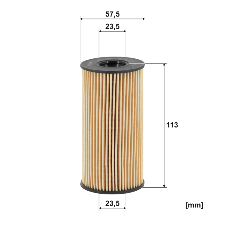 Buy Filtron OE 666/2 at a low price in United Arab Emirates!