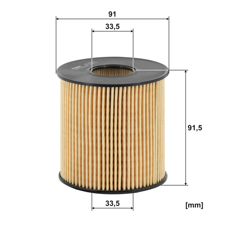 Buy Filtron OE 666/1 at a low price in United Arab Emirates!