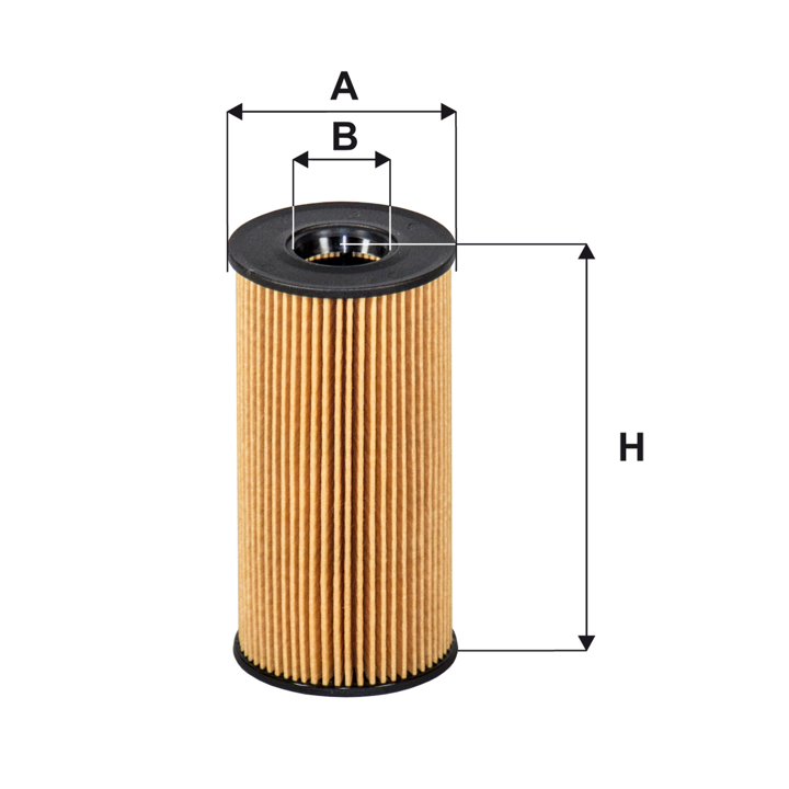 Oil Filter Filtron OE666/5