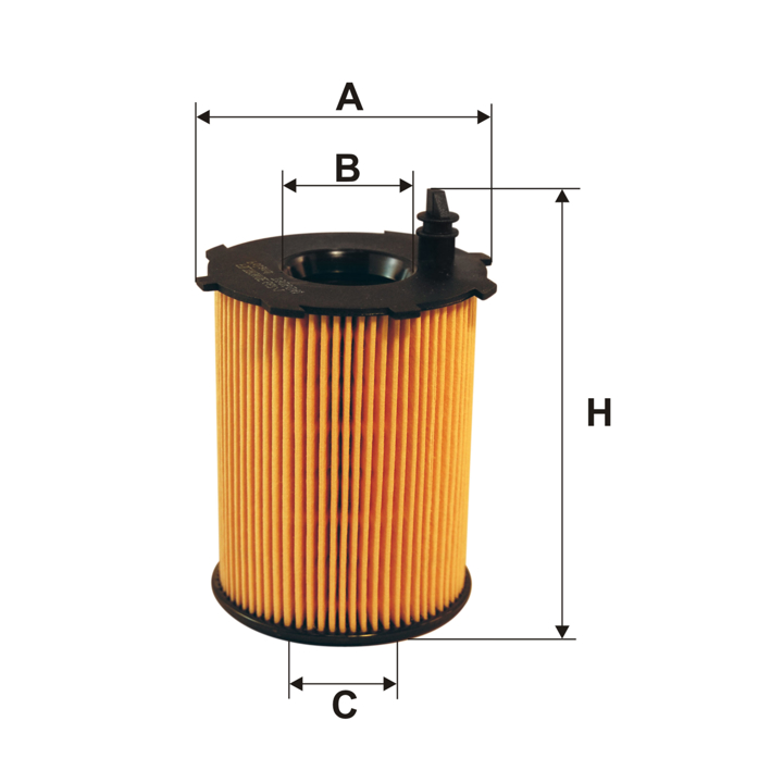 Oil Filter Filtron OE 667/1