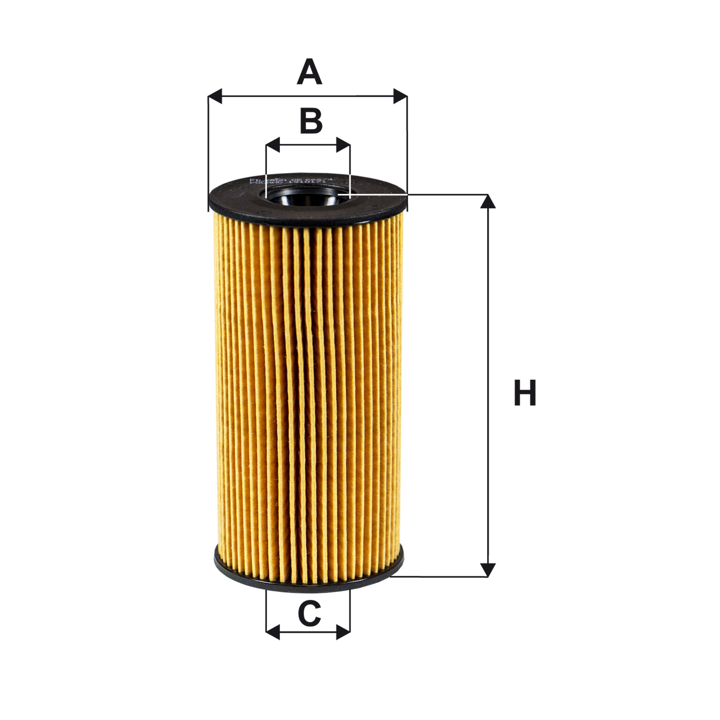 Filtron Oil Filter – price 21 PLN