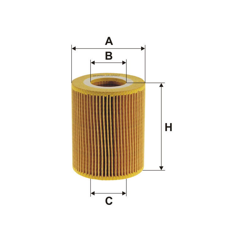 Filtron Oil Filter – price 34 PLN