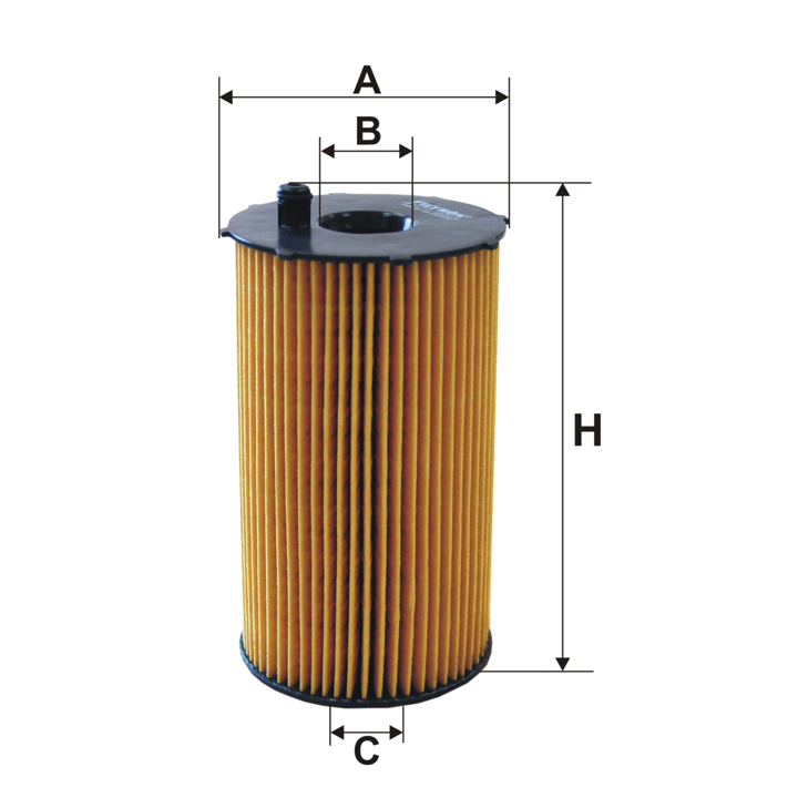 Filtron Oil Filter – price 32 PLN
