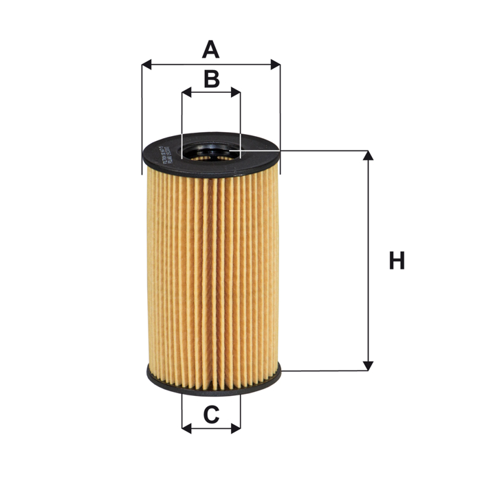 Filtron Oil Filter – price 22 PLN