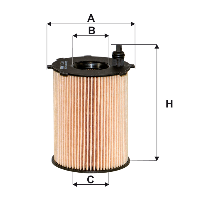 Filtron Oil Filter – price 24 PLN