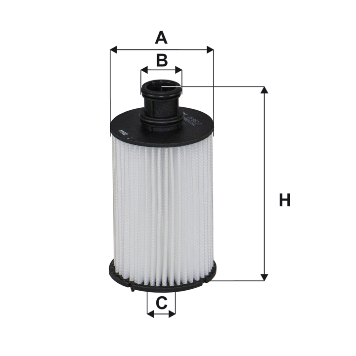 Oil Filter Filtron OE 667/7