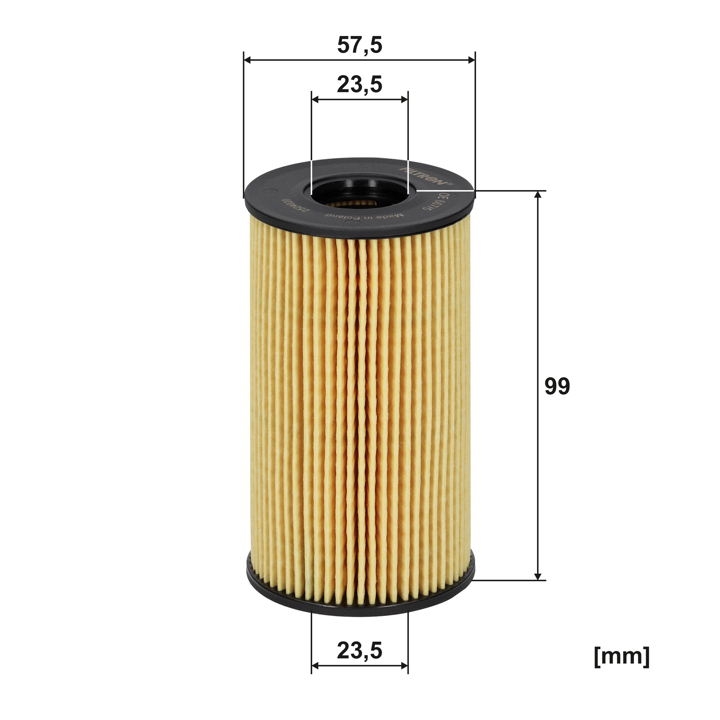 Buy Filtron OE6675 – good price at EXIST.AE!