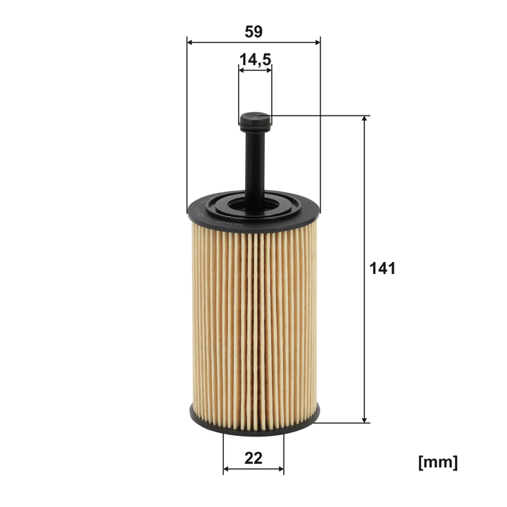 Buy Filtron OE 667 at a low price in United Arab Emirates!