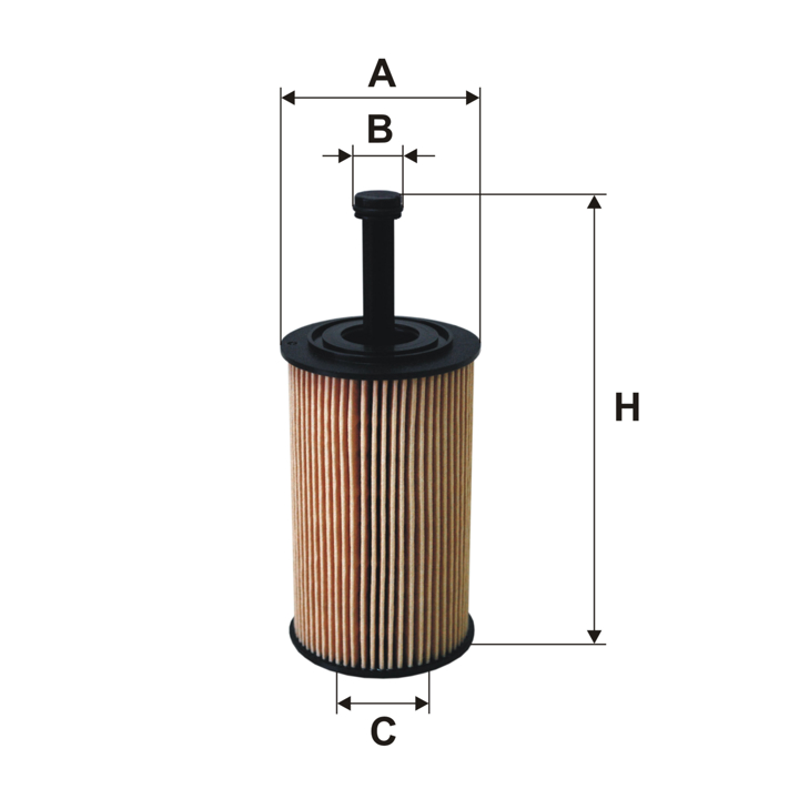 Oil Filter Filtron OE 667
