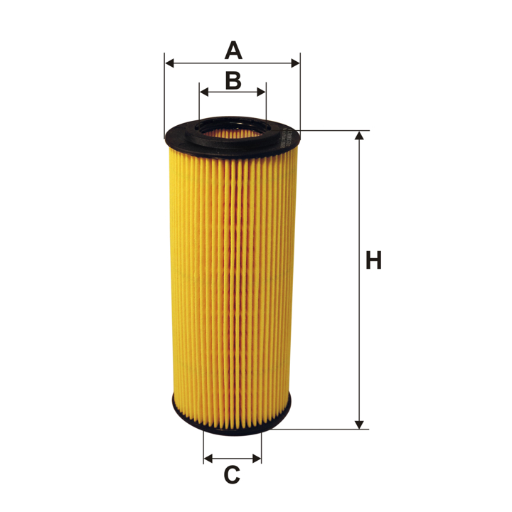 Filtron Oil Filter – price [object Object] PLN