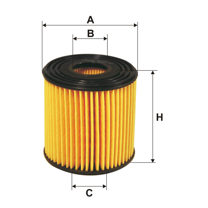 Buy Filtron OE 669 at a low price in United Arab Emirates!