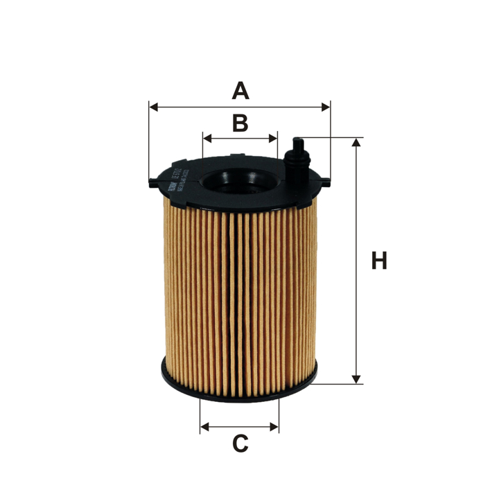 Filtron Oil Filter – price 33 PLN