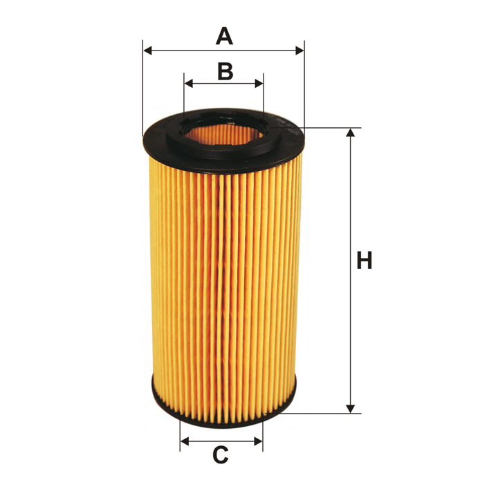 Oil Filter Filtron OE 671/3
