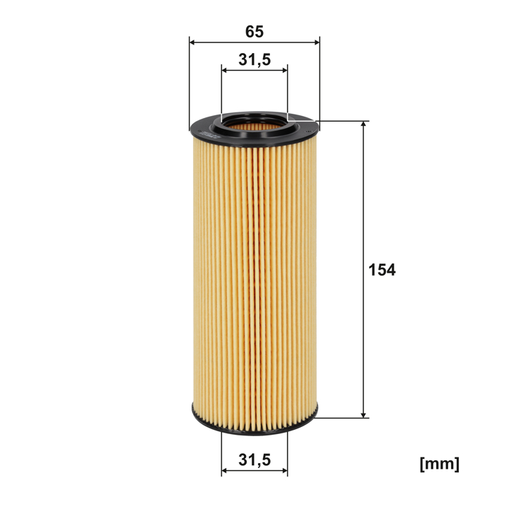 Buy Filtron OE 671/4 at a low price in United Arab Emirates!