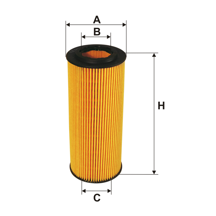 Oil Filter Filtron OE 671/4