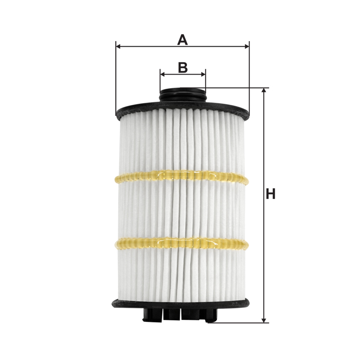 Filtron Oil Filter – price 49 PLN