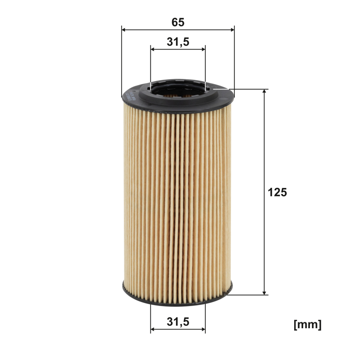 Buy Filtron OE 671/3 at a low price in United Arab Emirates!