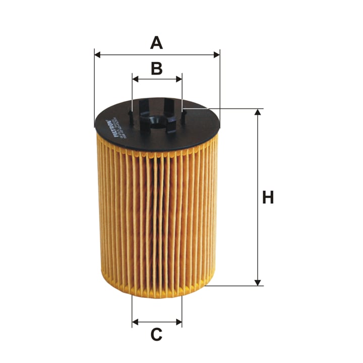 Filtron Oil Filter – price 28 PLN