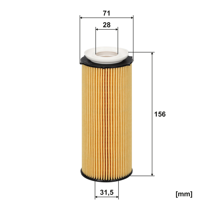 Buy Filtron OE 672/3 at a low price in United Arab Emirates!