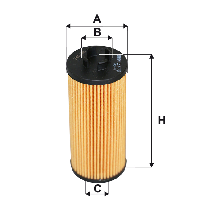 Buy Filtron OE6726 – good price at EXIST.AE!