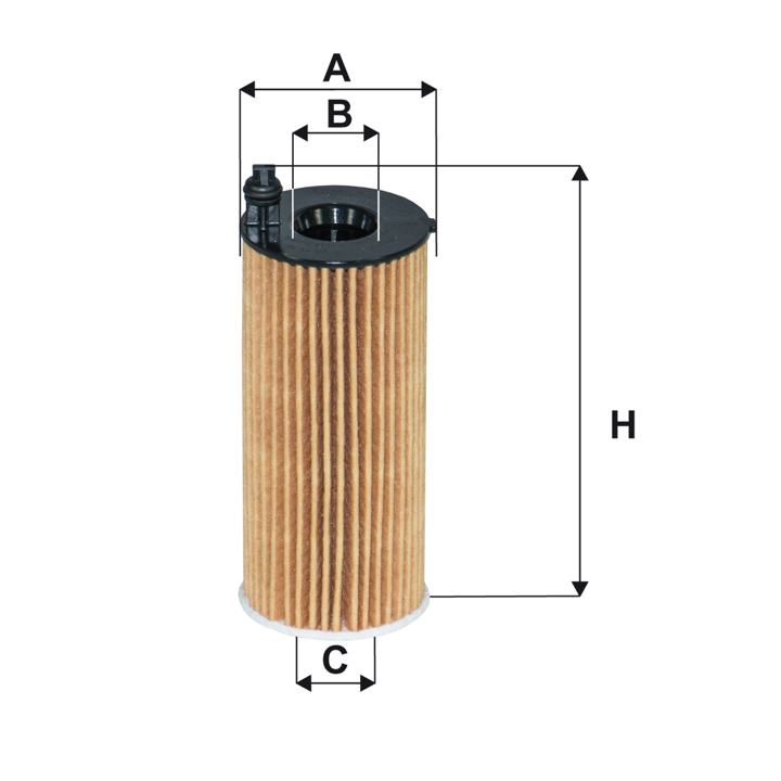 Filtron Oil Filter – price 46 PLN