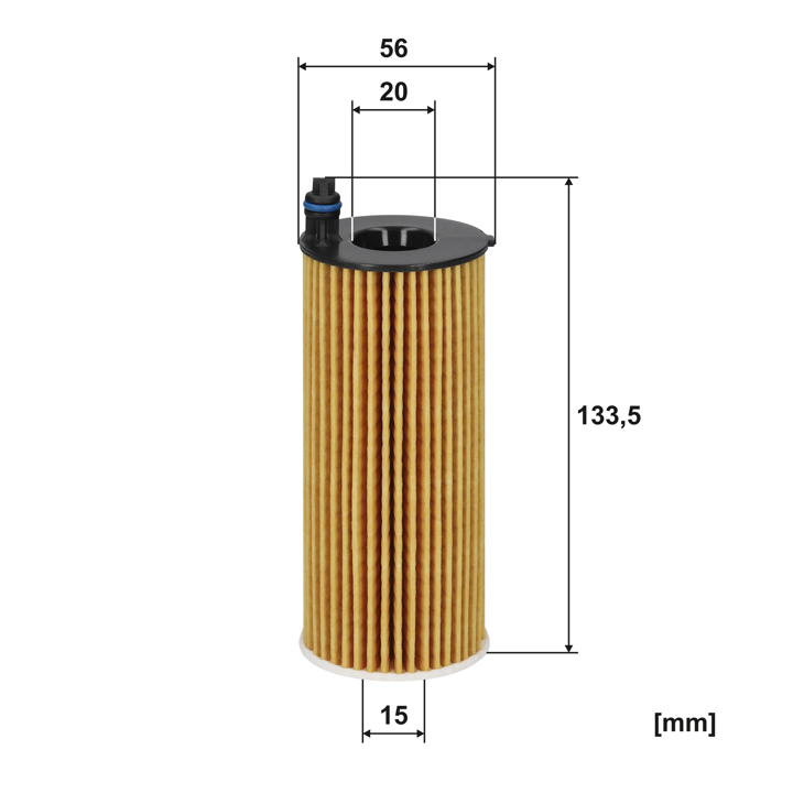 Buy Filtron OE6727A – good price at EXIST.AE!