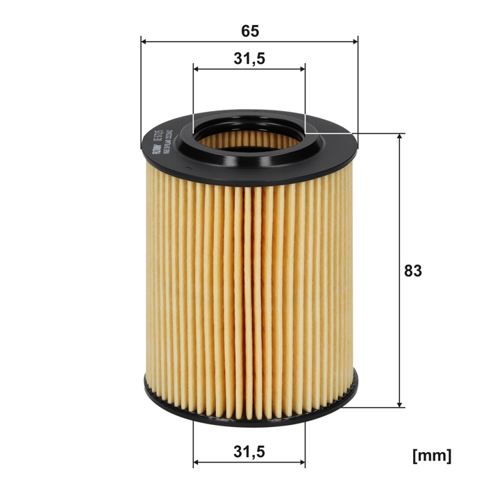 Buy Filtron OE 672/5 at a low price in United Arab Emirates!