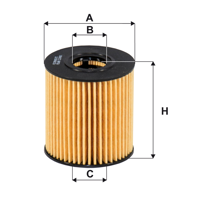 Oil Filter Filtron OE 673
