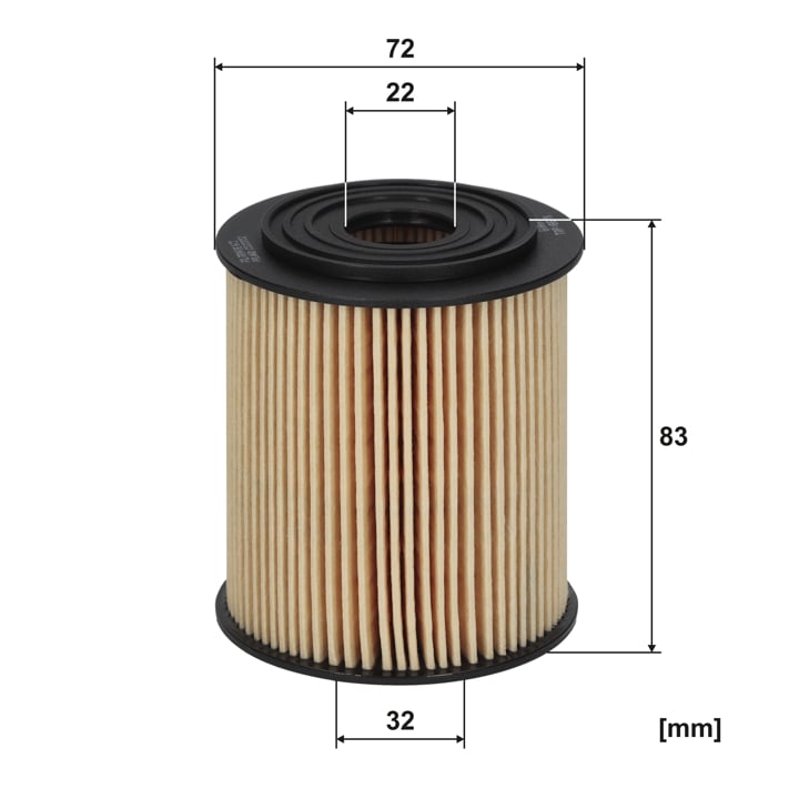 Buy Filtron OE 672 at a low price in United Arab Emirates!