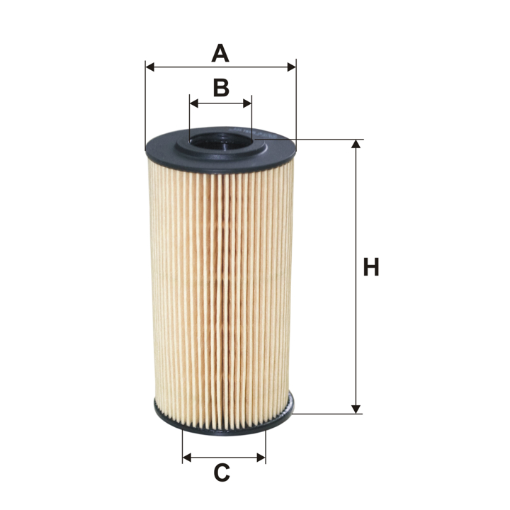 Oil Filter Filtron OE 674/2
