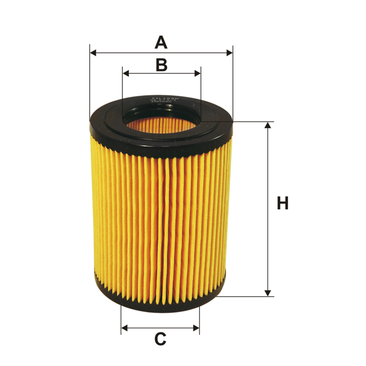 Filtron Oil Filter – price 16 PLN
