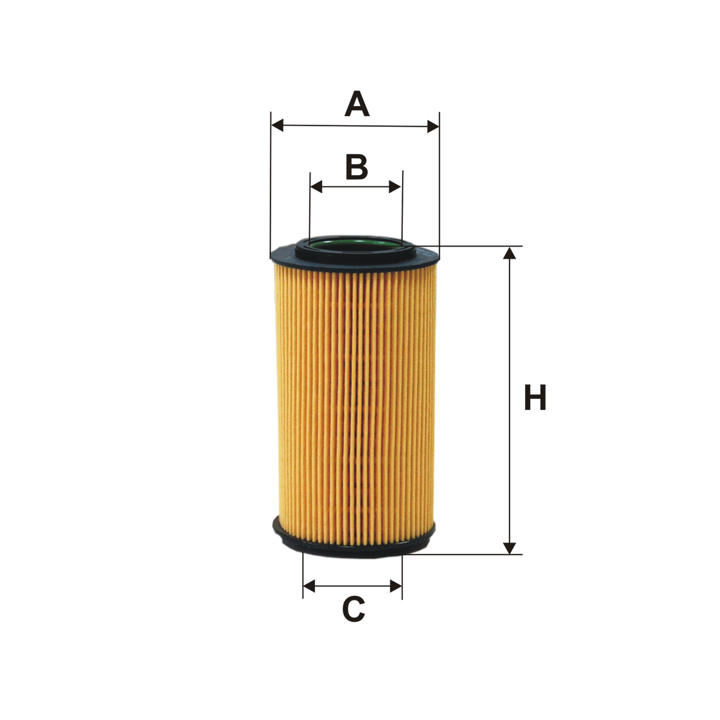 Filtron Oil Filter – price 31 PLN