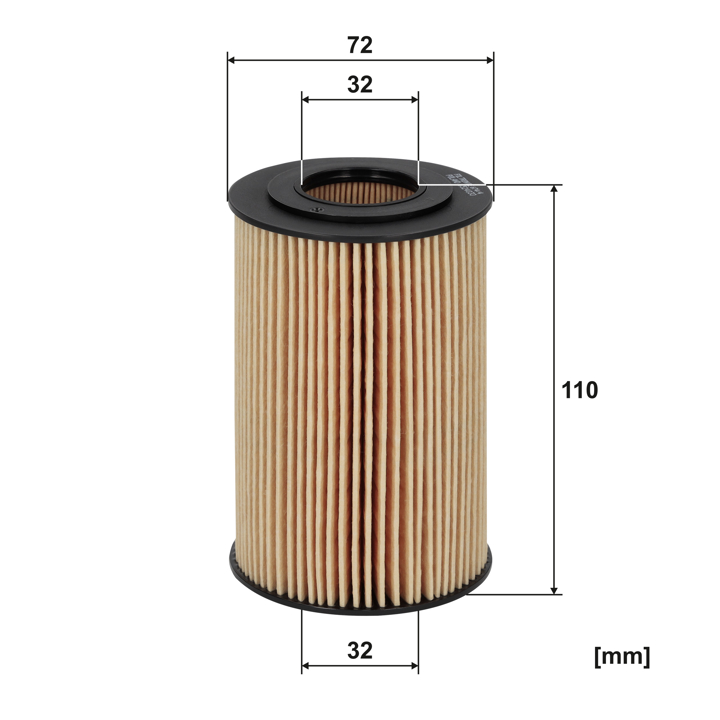 Filtron Oil Filter – price 20 PLN